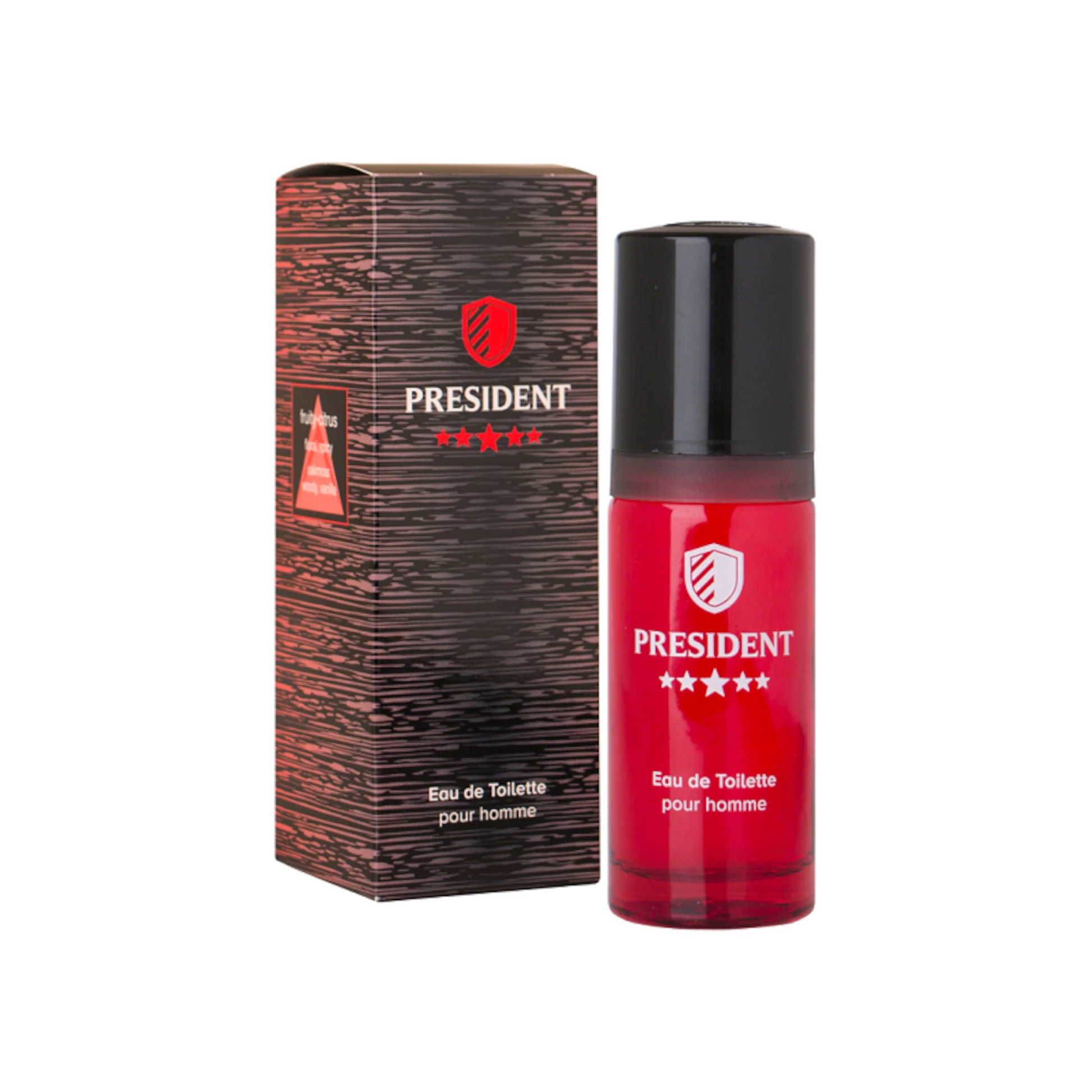 GENT PERFUME PRESIDENT 55 ML